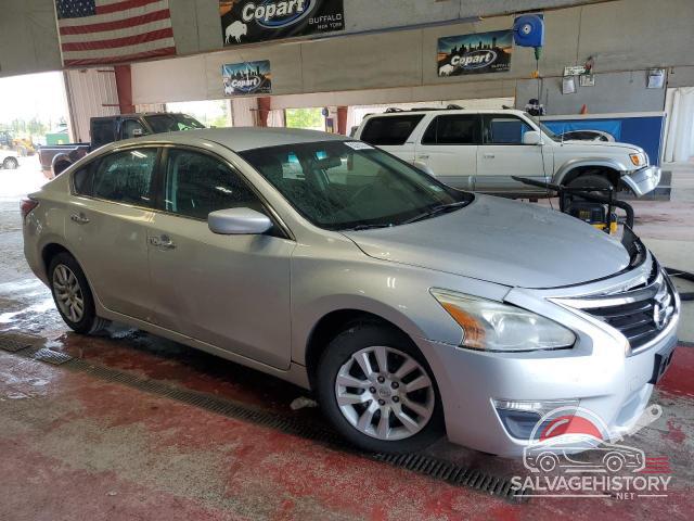 1N4AL3AP0FC290763 2015 NISSAN ALTIMA photo no. 4