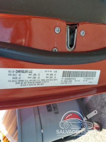 1B3HB28B48D752109 2008 DODGE CALIBER photo no. 12