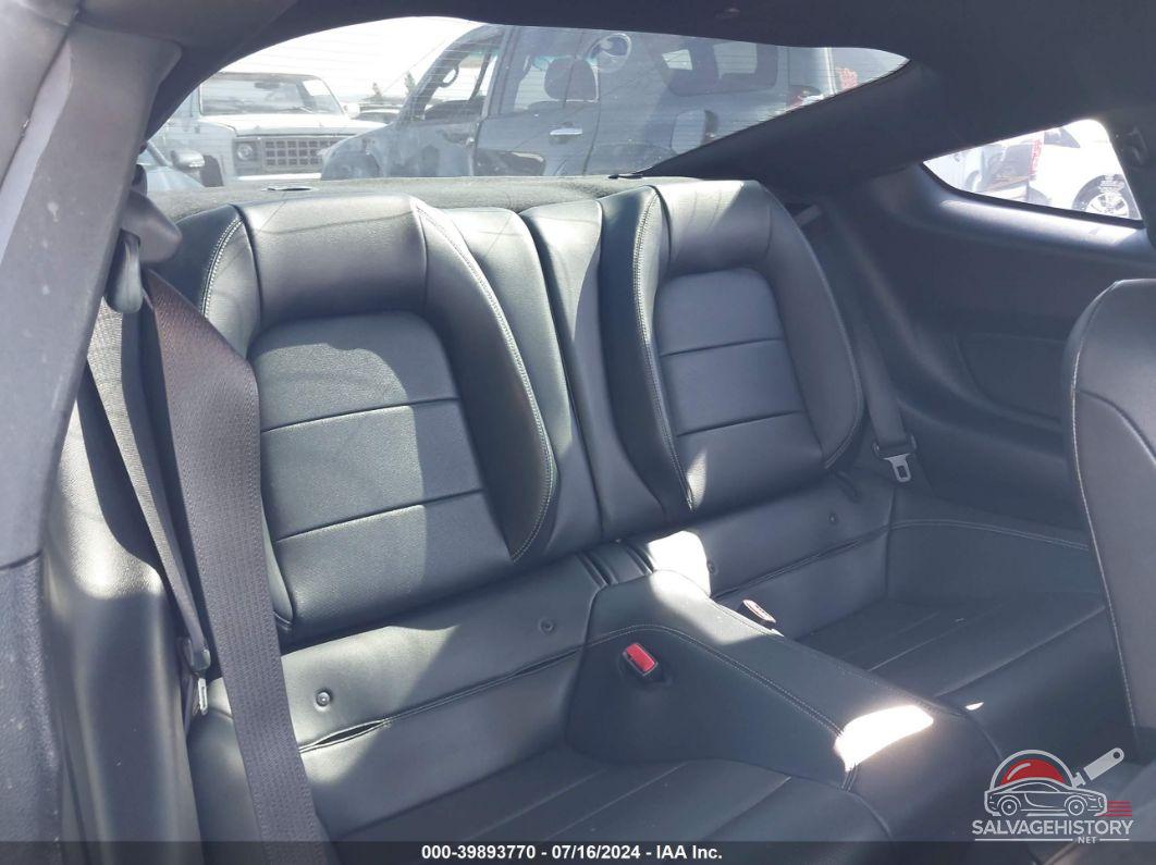 1FA6P8TH4F5312362 2015 FORD MUSTANG photo no. 8