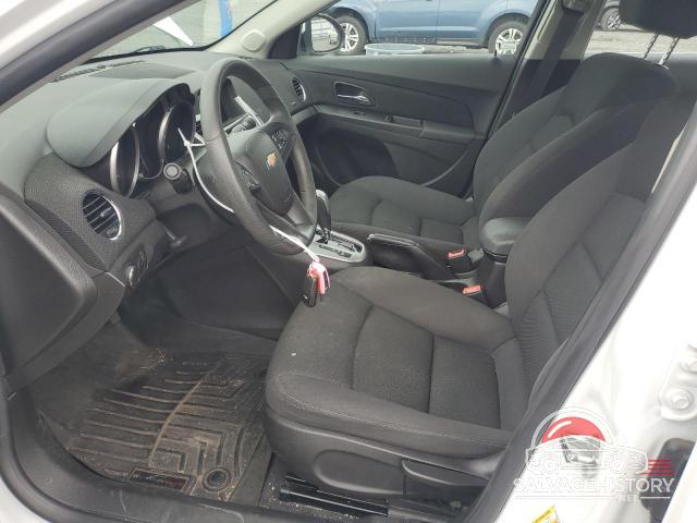 1G1PE5SB6G7164097 2016 CHEVROLET CRUZE photo no. 7