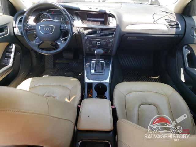 WAUBFAFL2DN022425 2013 AUDI A4 photo no. 8