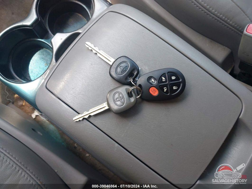 5TDZA22C66S566709 2006 TOYOTA SIENNA photo no. 11
