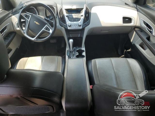 2CNFLGE52B6476349 2011 CHEVROLET EQUINOX photo no. 8