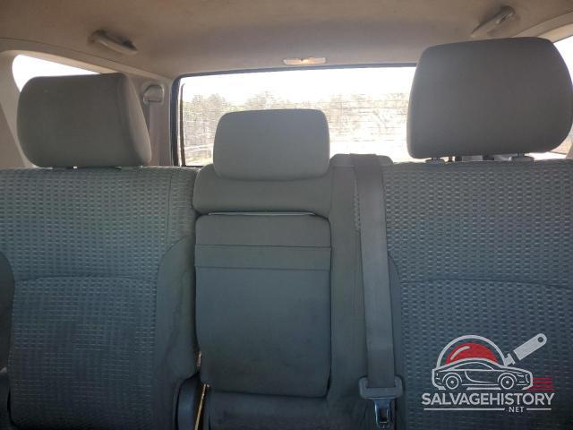 JTEBU14R160093403 2006 TOYOTA 4RUNNER photo no. 10