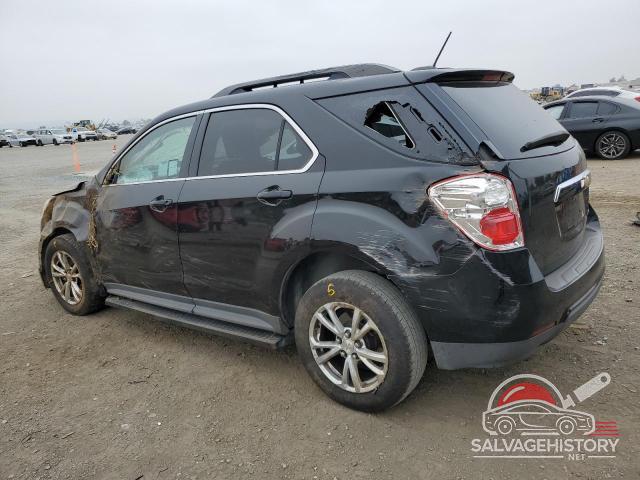 2GNALCEK3G1115673 2016 CHEVROLET EQUINOX photo no. 2