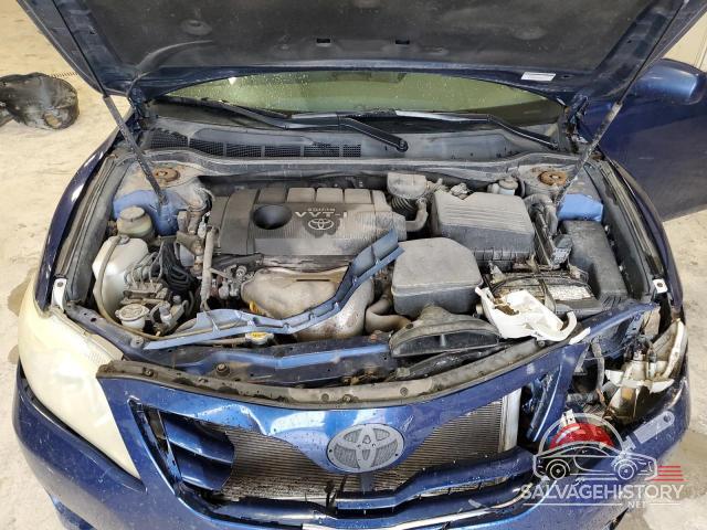 4T4BF3EK1AR030803 2010 TOYOTA CAMRY photo no. 11