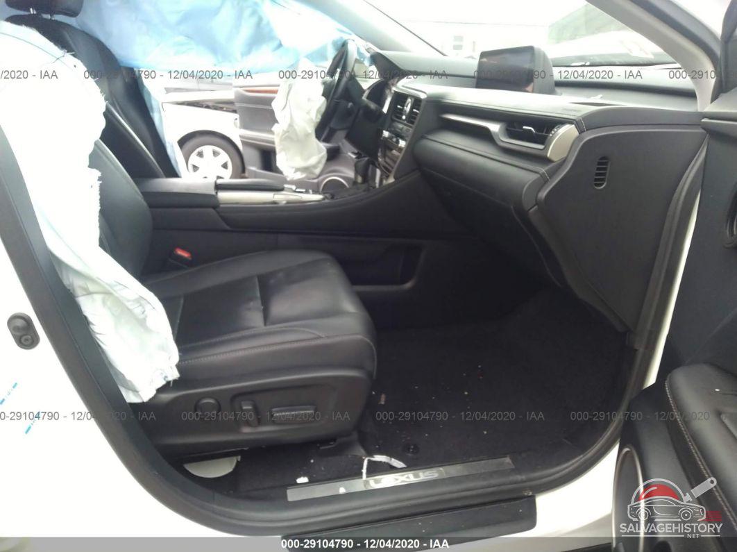 JTJBZMCA5G2002638 2016 LEXUS RX 350 photo no. 5