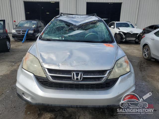 5J6RE3H38BL042856 2011 HONDA CRV photo no. 5