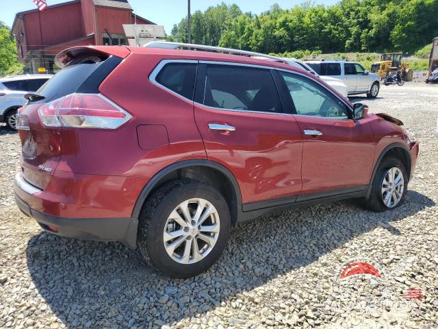 5N1AT2MV4FC782240 2015 NISSAN ROGUE photo no. 3