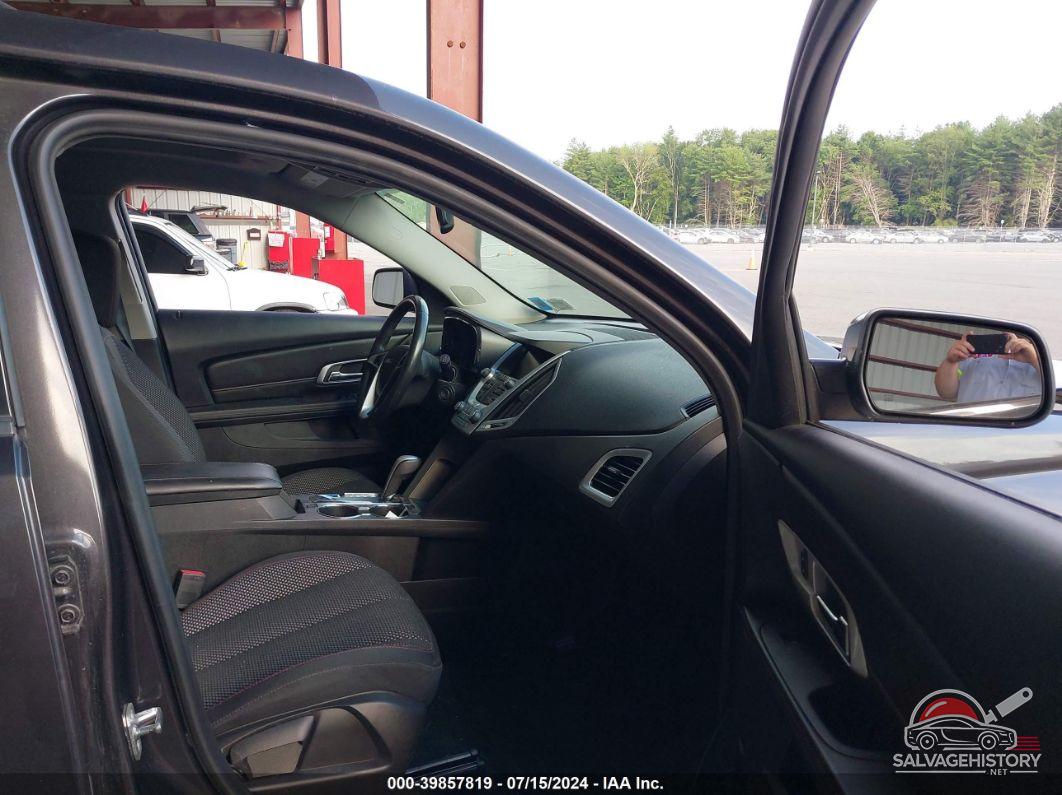 2GKFLWEK6F6277058 2015 GMC TERRAIN photo no. 5