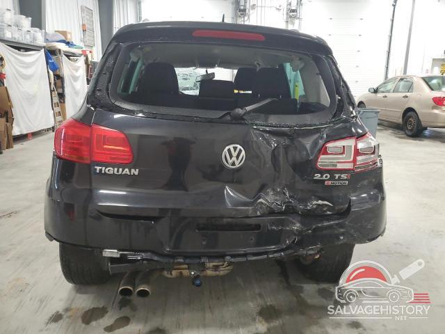 WVGJV7AXXGW610954 2016 VOLKSWAGEN TIGUAN photo no. 6