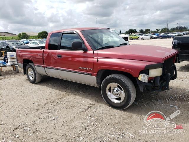 3B7HC13Z2XG201995 1999 DODGE All Models photo no. 4