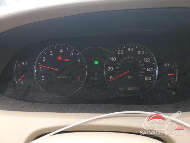 4T1BK36B46U146251 2006 TOYOTA AVALON photo no. 9