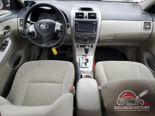 2T1BU4EE2DC978326 2013 TOYOTA COROLLA photo no. 8