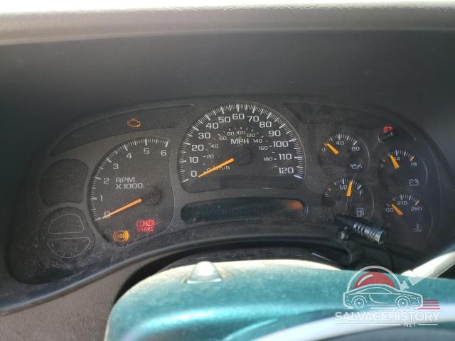 1GKEC13V83R151568 2003 GMC YUKON photo no. 9