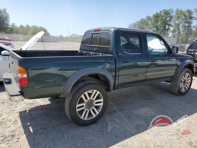 5TEGN92N31Z770630 2001 TOYOTA TACOMA photo no. 3