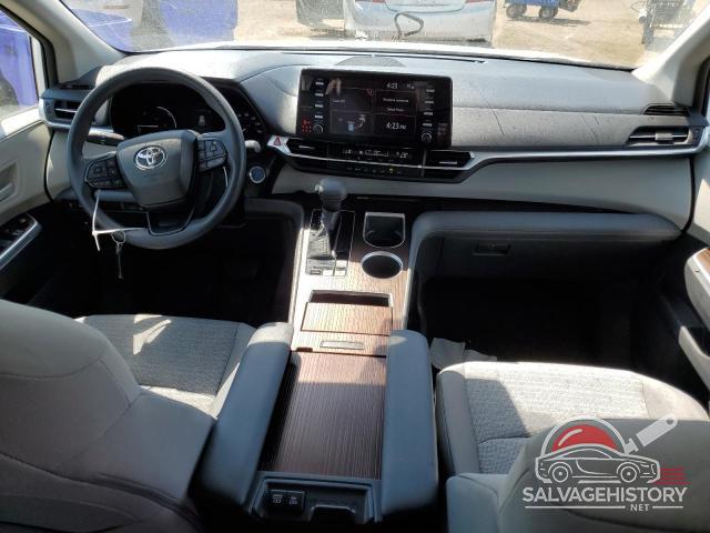 5TDBRKEC1PS139493 2023 TOYOTA All Models photo no. 8