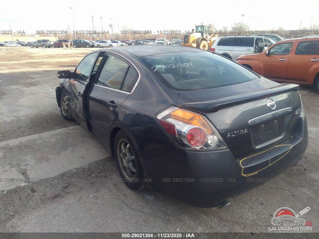1N4AL21E17C201955 2007 NISSAN ALTIMA photo no. 3