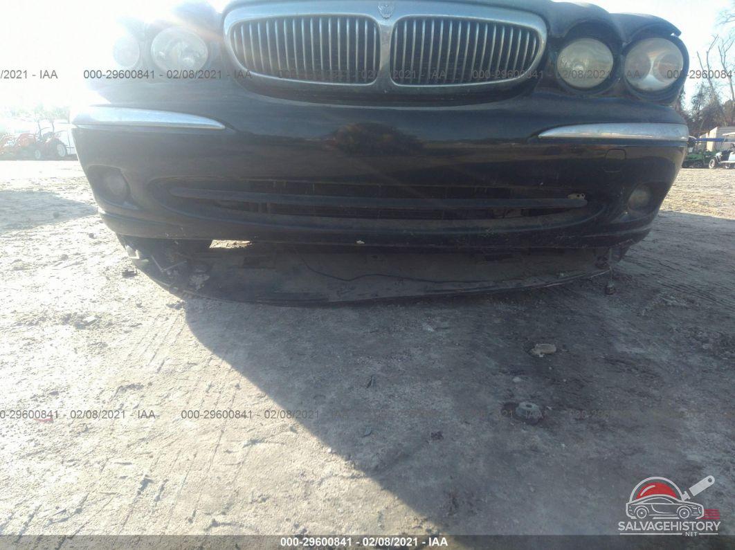 SAJWA51C85WE20420 2005 JAGUAR X-TYPE photo no. 6