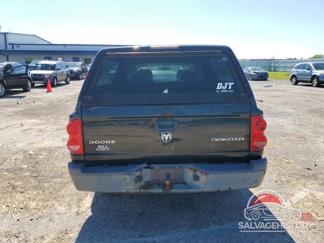 1D3HW28K59S819758 2009 DODGE DAKOTA photo no. 6