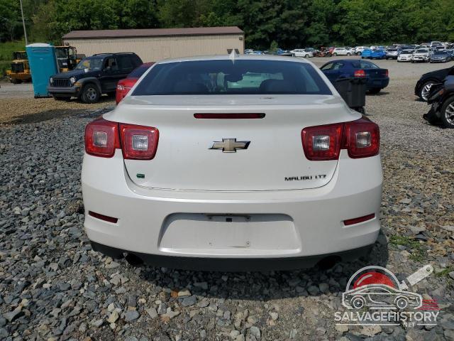 1G11E5SA6GF124928 2016 CHEVROLET MALIBU photo no. 6