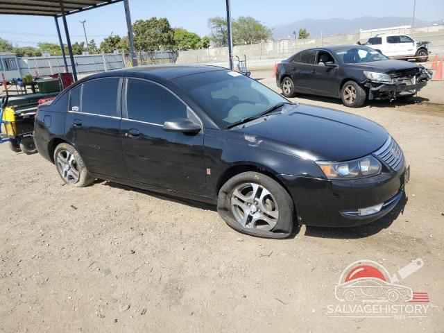 1G8AL52F05Z106181 2005 SATURN ION photo no. 4