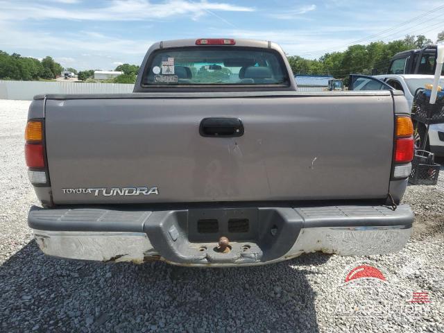 5TBRN34191S215817 2001 TOYOTA TUNDRA photo no. 6