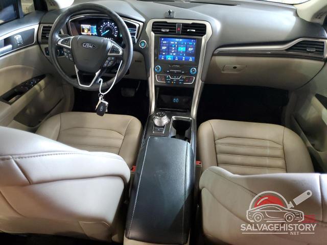 3FA6P0CD5LR115949 2020 FORD FUSION photo no. 8