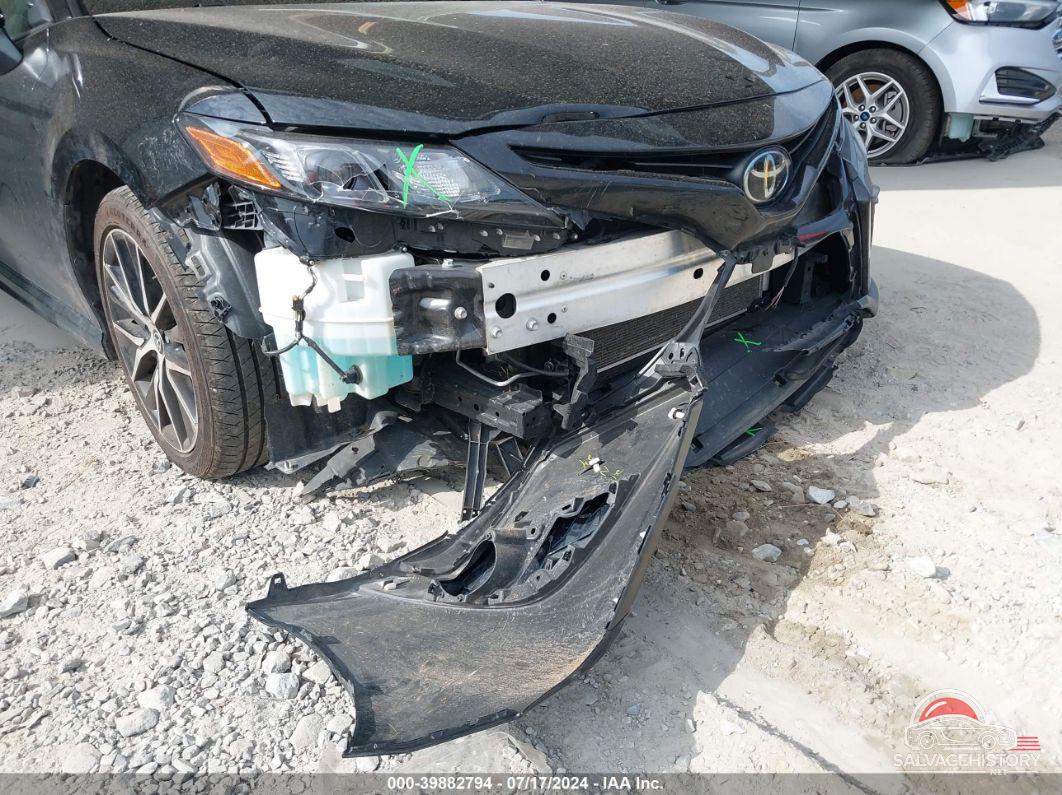 4T1G11AK9NU014749 2022 TOYOTA CAMRY photo no. 6