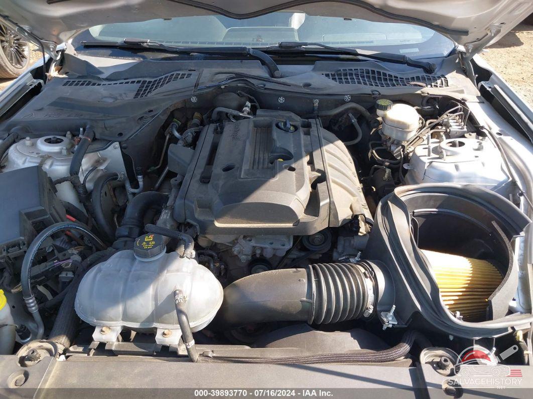 1FA6P8TH4F5312362 2015 FORD MUSTANG photo no. 10