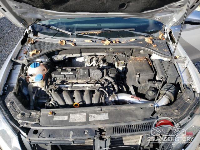 1VWAP7A3XCC063110 2012 VOLKSWAGEN PASSAT photo no. 11