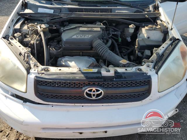 JTEHD20V850050808 2005 TOYOTA RAV4 photo no. 12