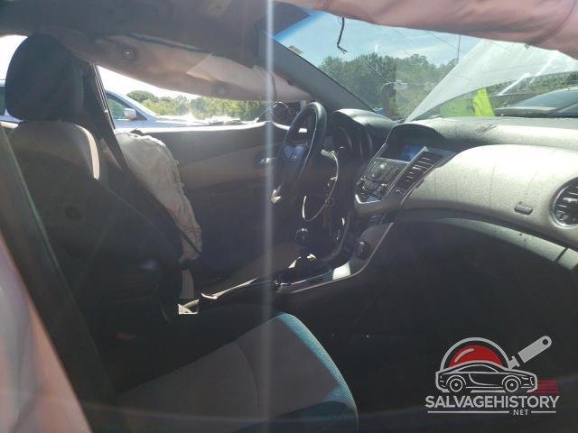 1G1PD5SH0B7190209 2011 CHEVROLET CRUZE photo no. 7
