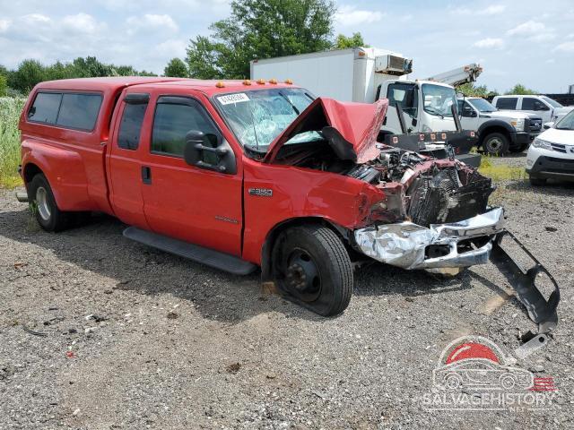 1FTWX32F1XEC08474 1999 FORD F350 photo no. 4