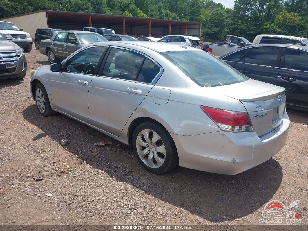 1HGCP268X8A073059 2008 HONDA ACCORD photo no. 3