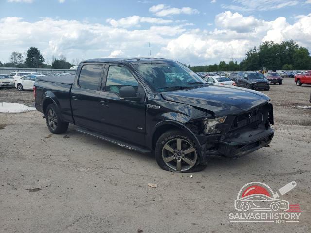 1FTFW1EG1GFA93297 2016 FORD F-150 photo no. 4