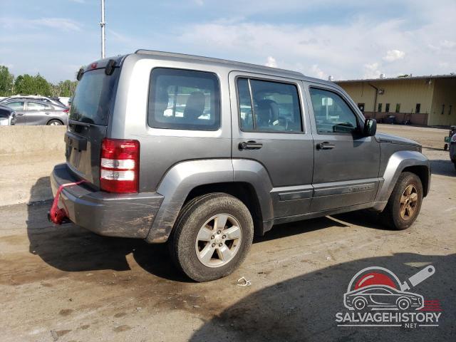 1C4PJMAK9CW216871 2012 JEEP LIBERTY photo no. 3