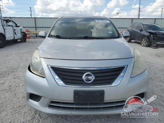 3N1CN7AP0EK453752 2014 NISSAN VERSA photo no. 5