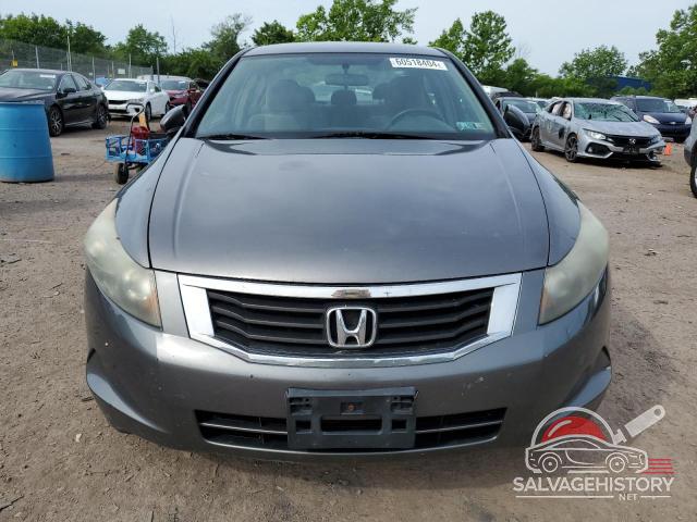 1HGCP26439A201818 2009 HONDA ACCORD photo no. 5