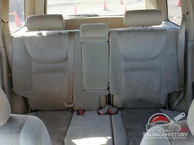 JTEGF21A030084174 2003 TOYOTA HIGHLANDER photo no. 10