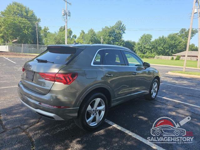 WA1AUCF36M1059429 2021 AUDI Q3 photo no. 4