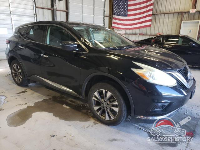 5N1AZ2MG0GN141964 2016 NISSAN MURANO photo no. 4