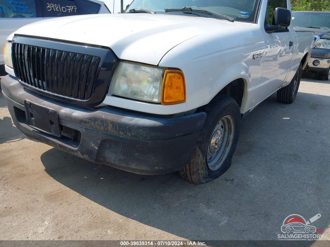 1FTYR10D05PA51773 2005 FORD RANGER photo no. 6