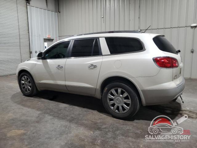 5GAKRCED2CJ109734 2012 BUICK ENCLAVE photo no. 2