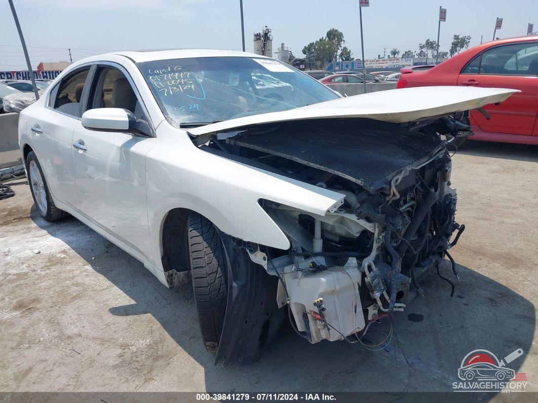 1N4AA5AP7DC821472 2013 NISSAN MAXIMA photo no. 23