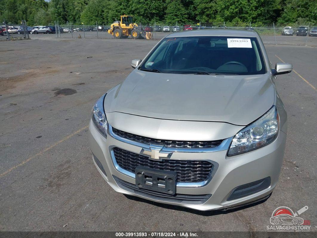 1G11C5SL5EF151915 2014 CHEVROLET MALIBU photo no. 6