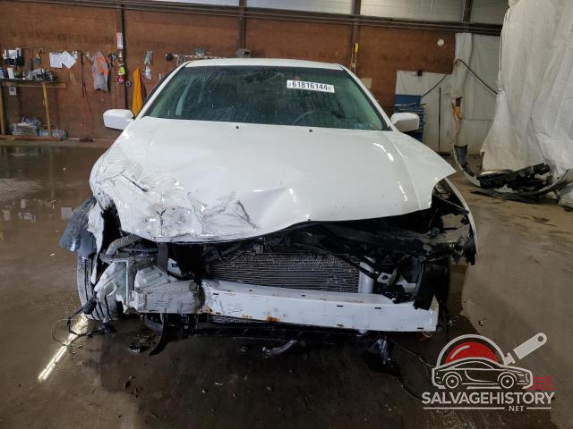 3FAHP07Z08R132535 2008 FORD FUSION photo no. 5