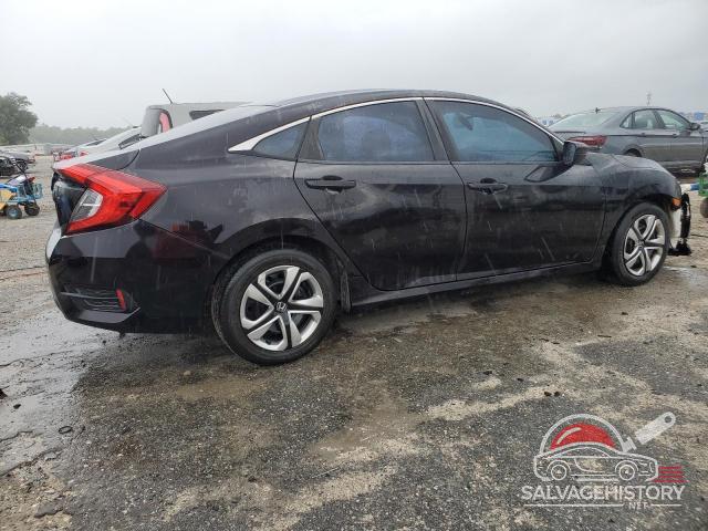 19XFC2F58HE062684 2017 HONDA CIVIC photo no. 3