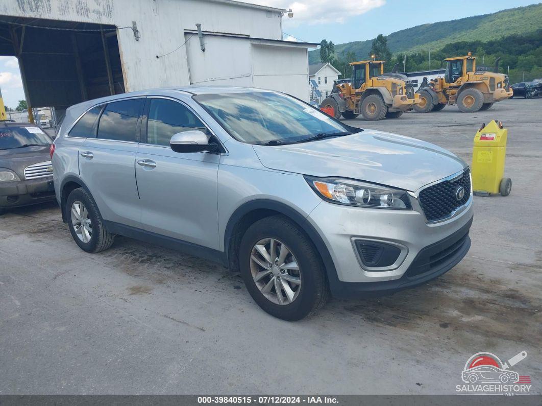 5XYPG4A32GG019003 2016 KIA SORENTO photo no. 24