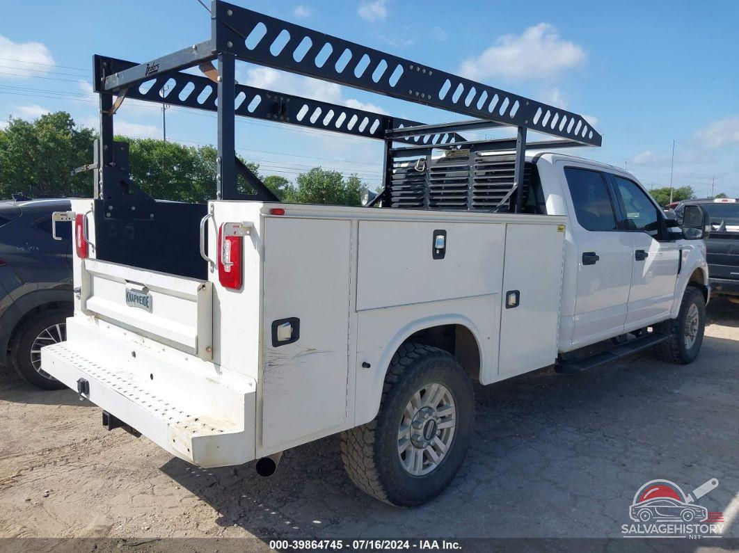 1FD8W3B69KED85001 2019 FORD F350 photo no. 4